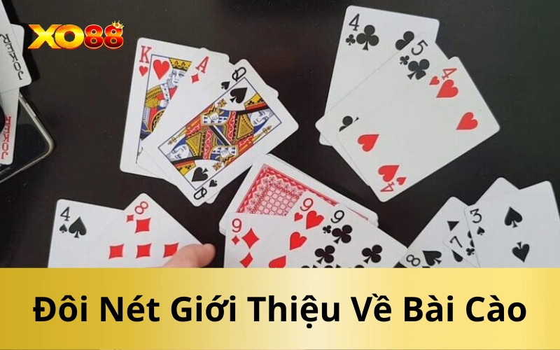 Đôi Nét Giới Thiệu Về Bài Cào