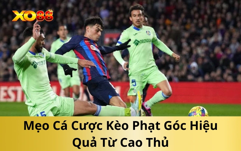 Mẹo Cá Cược Kèo Phạt Góc Hiệu Quả Từ Cao Thủ